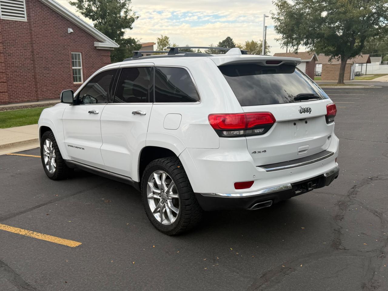 Jeep Grand Cherokee  2014