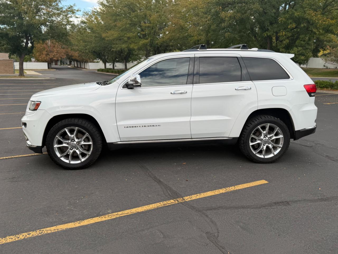 Jeep Grand Cherokee  2014
