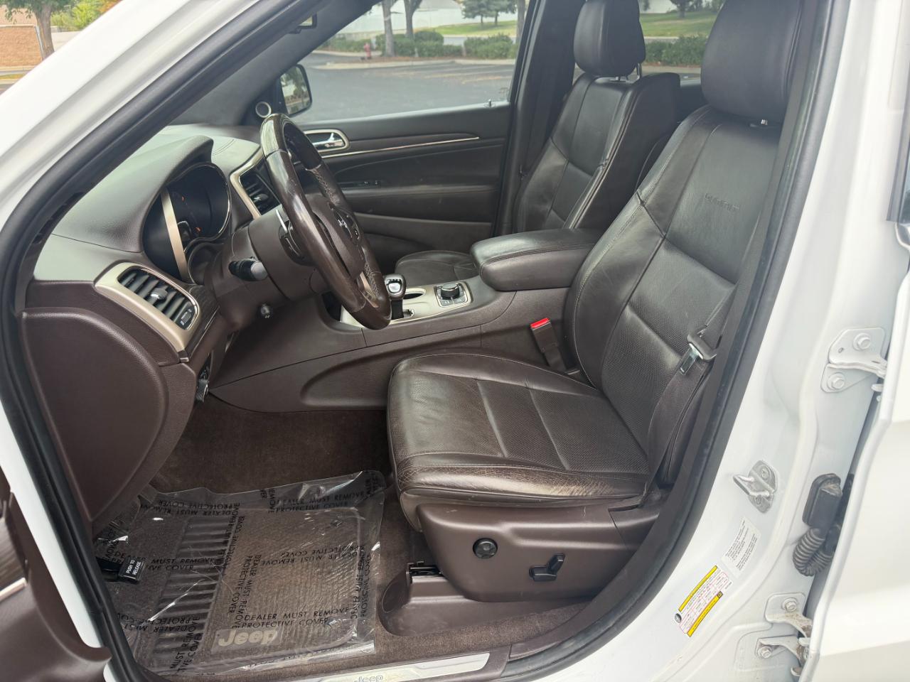 Jeep Grand Cherokee  2014
