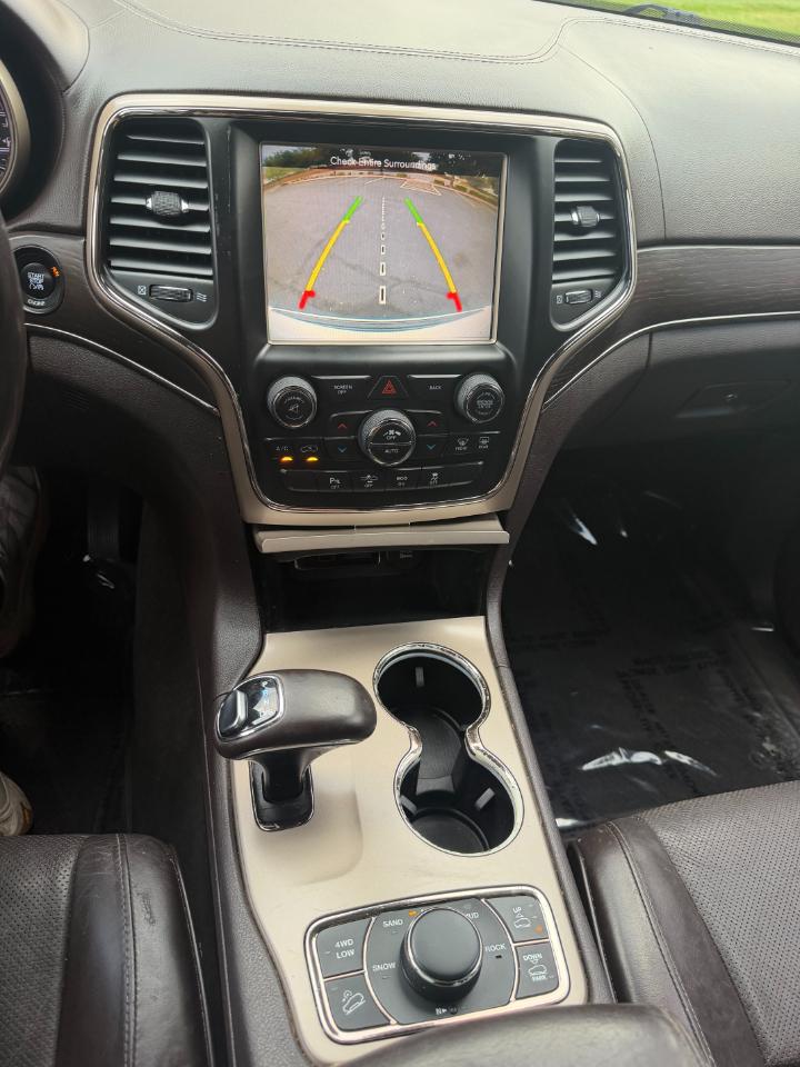 Jeep Grand Cherokee  2014