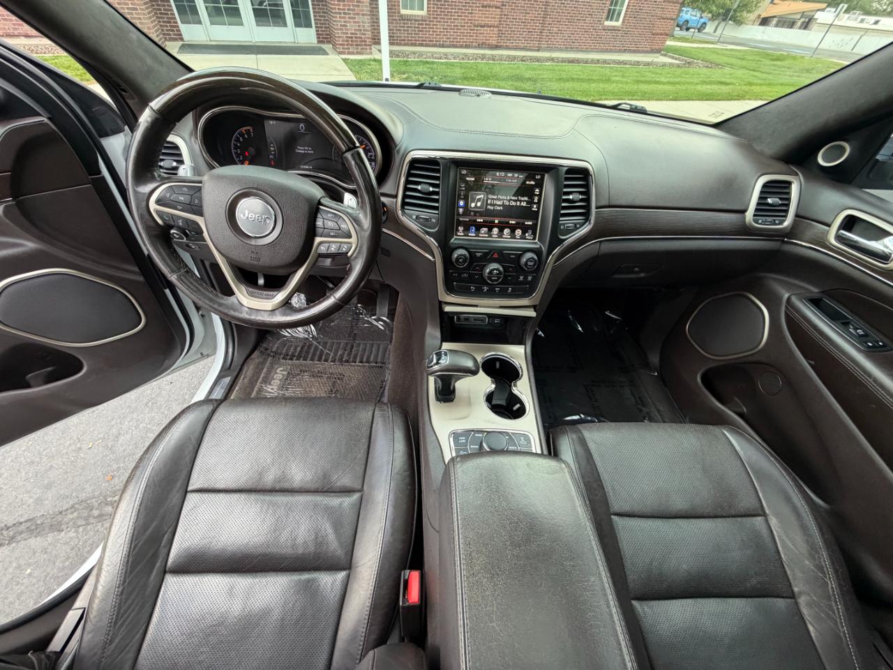 Jeep Grand Cherokee  2014