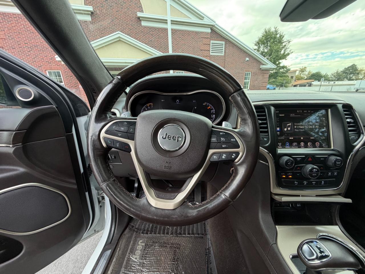 Jeep Grand Cherokee  2014