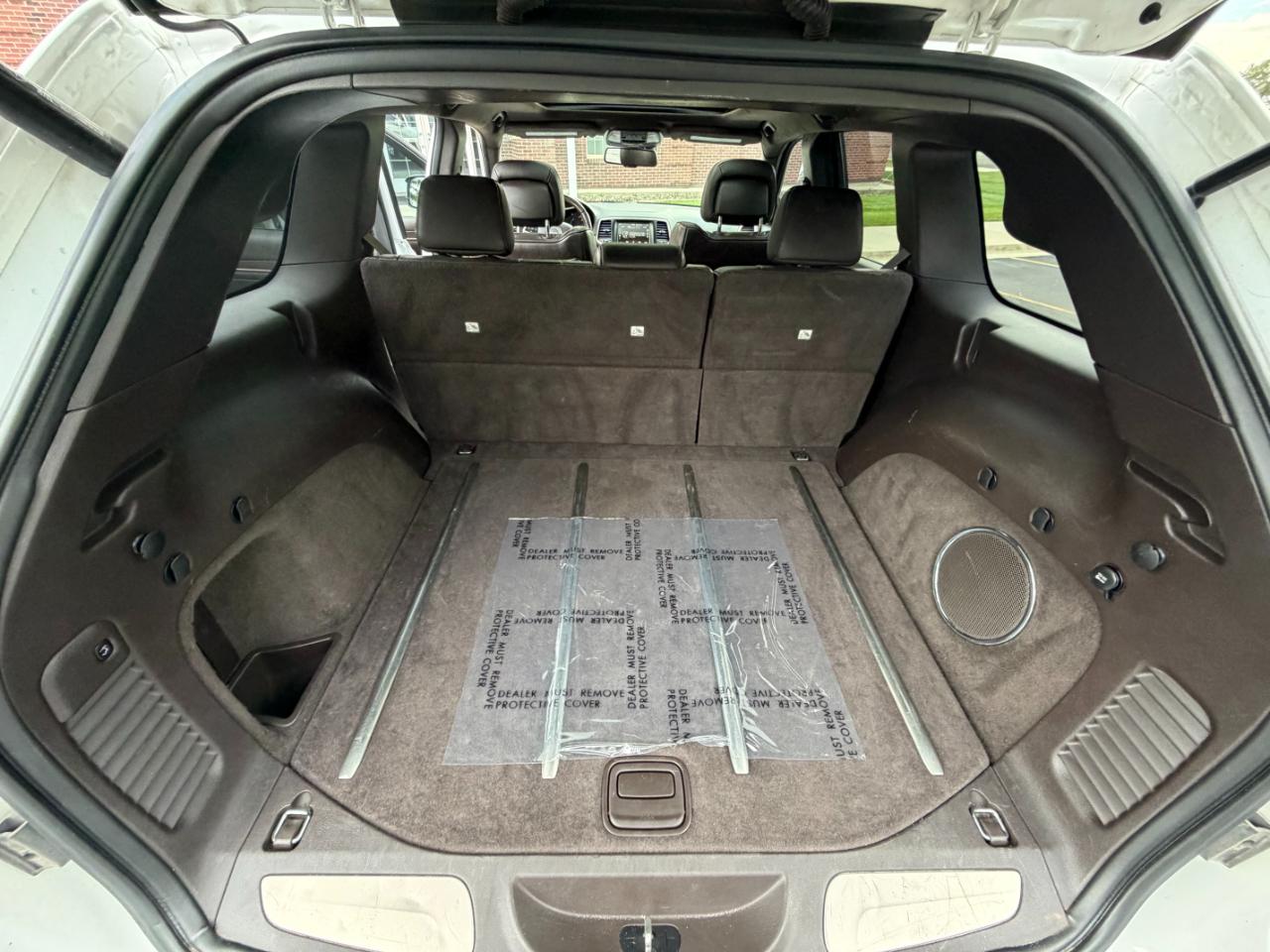 Jeep Grand Cherokee  2014