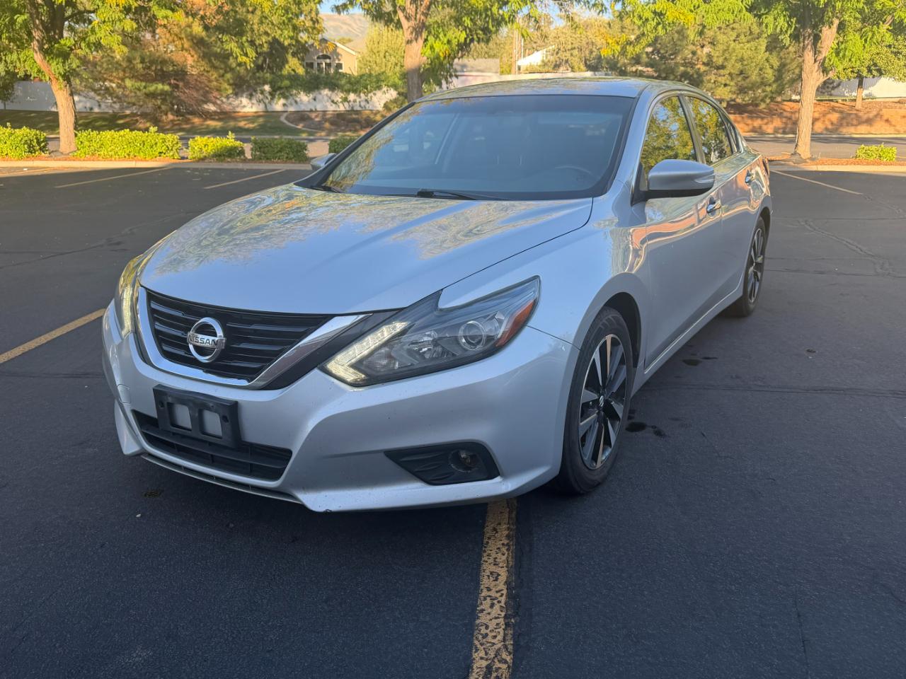 2018 Nissan Altima 2.5 SL Sedan 4D