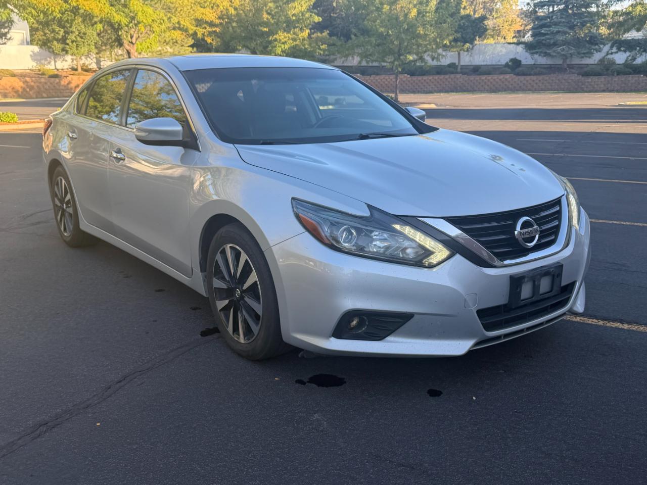 Nissan Altima  2018