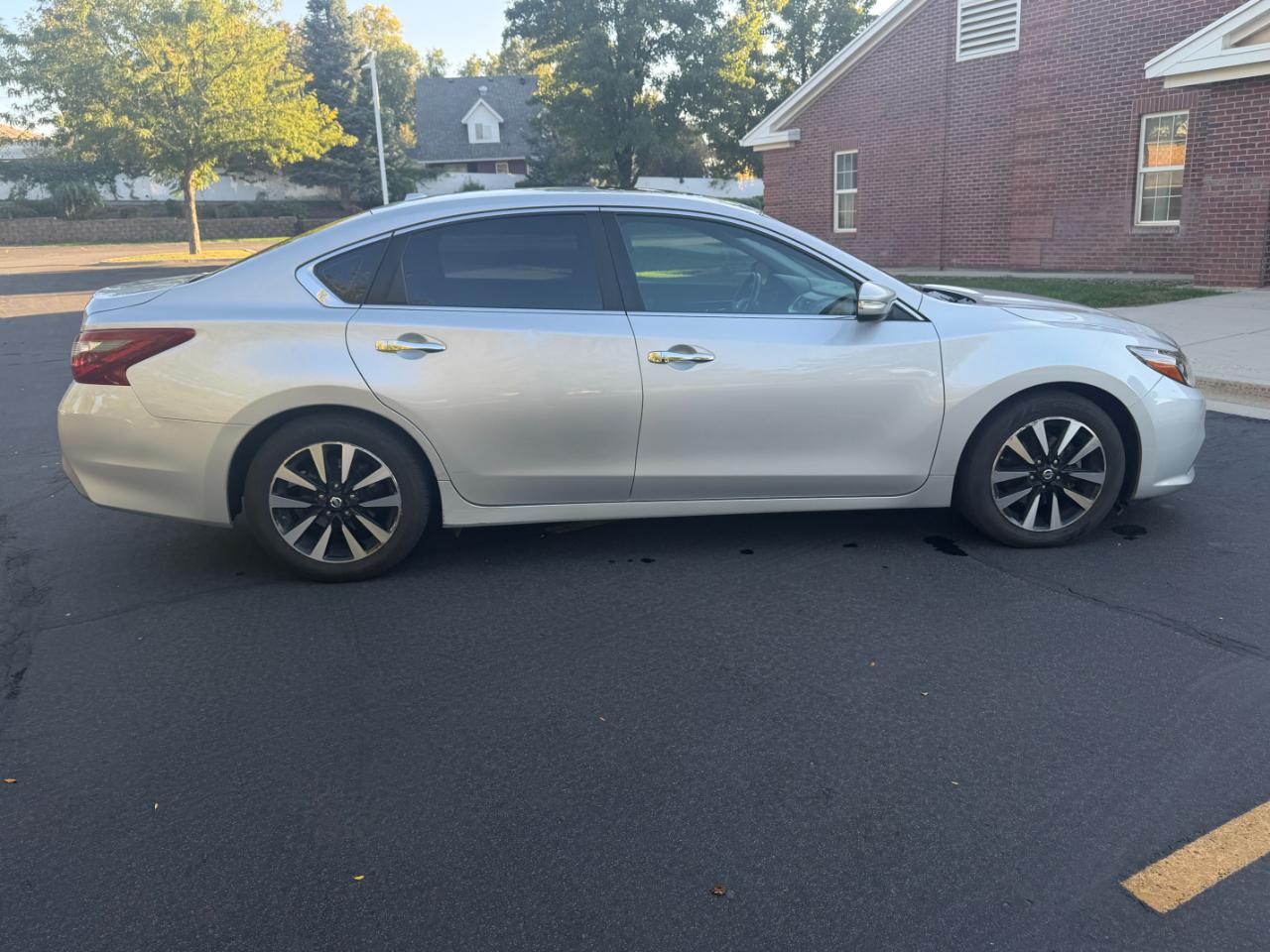 Nissan Altima  2018