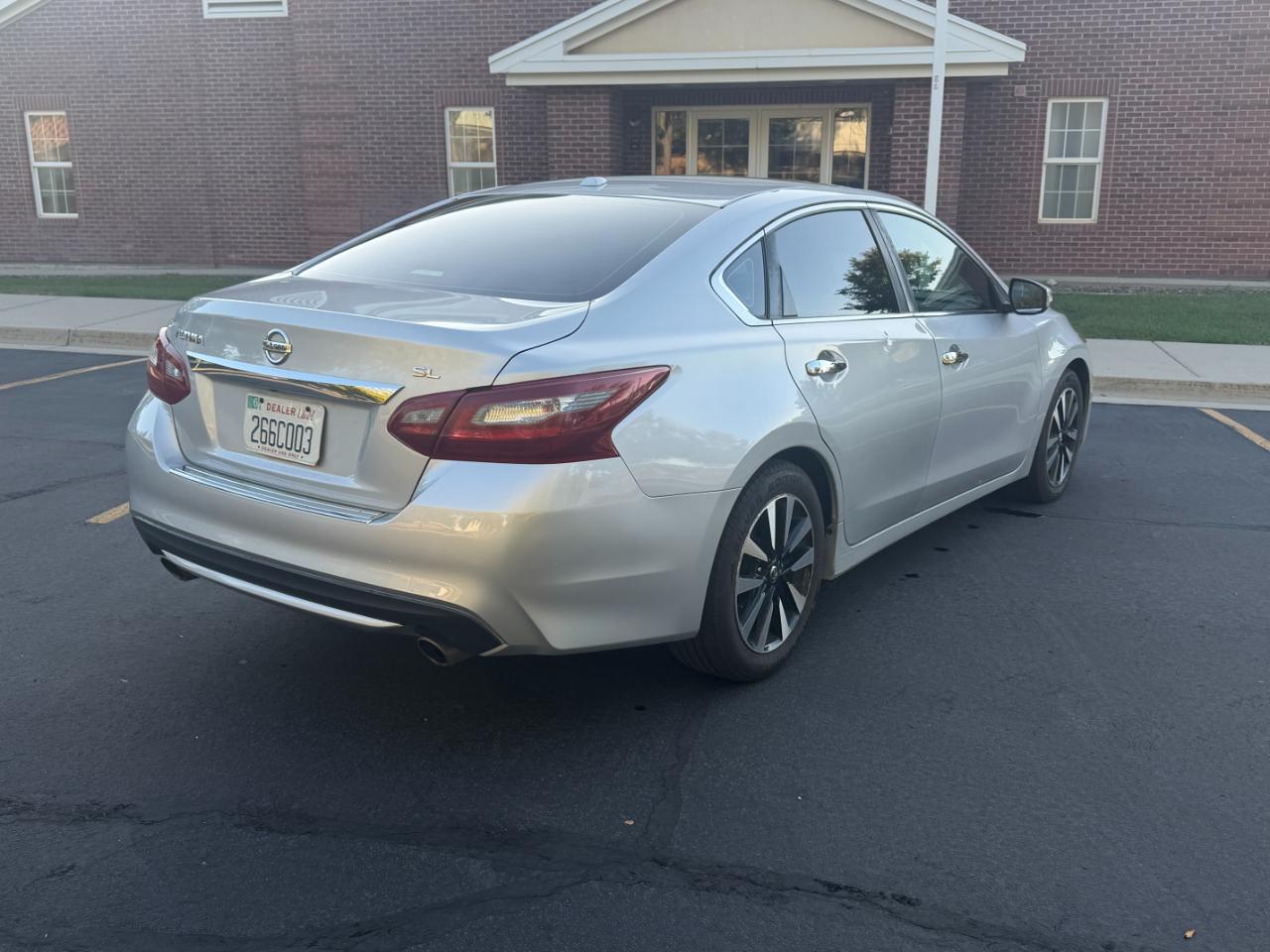 Nissan Altima  2018