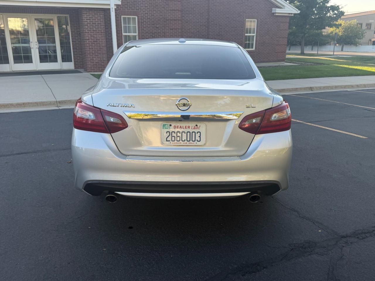 Nissan Altima  2018