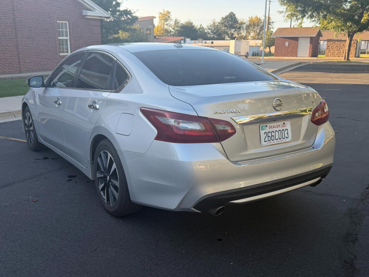 Nissan Altima  2018