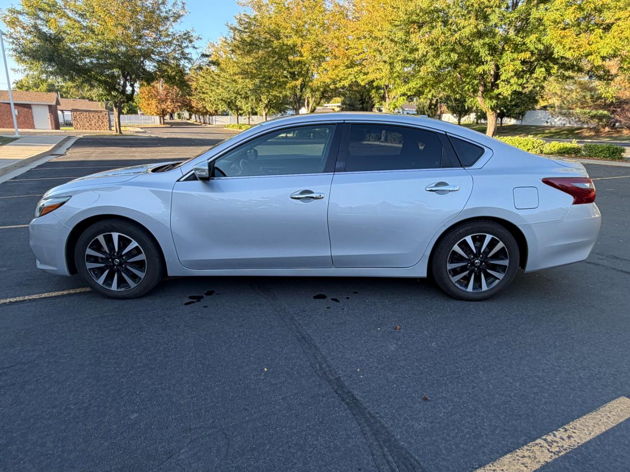 Nissan Altima  2018