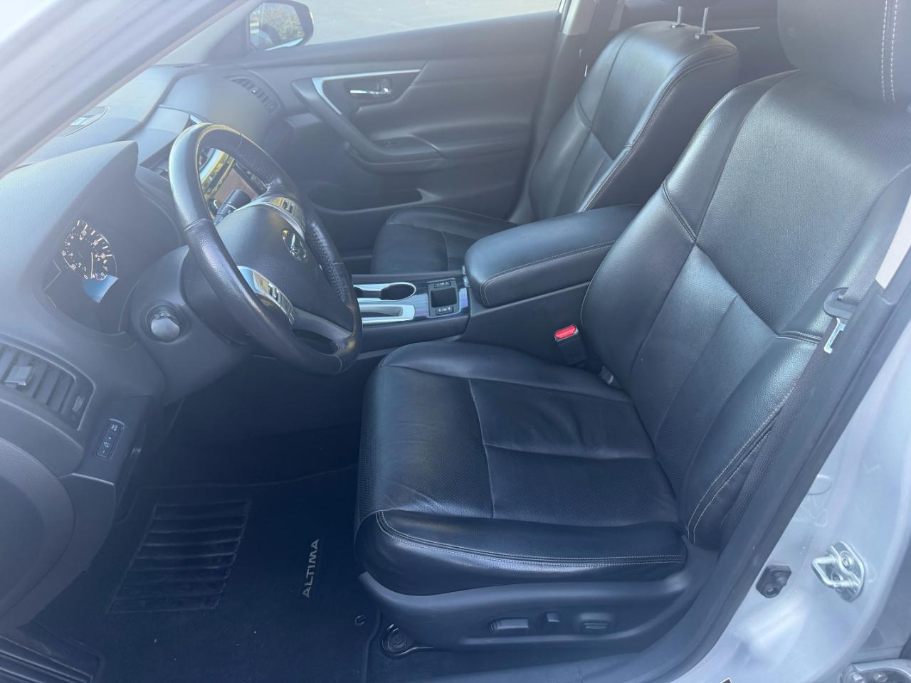 Nissan Altima  2018