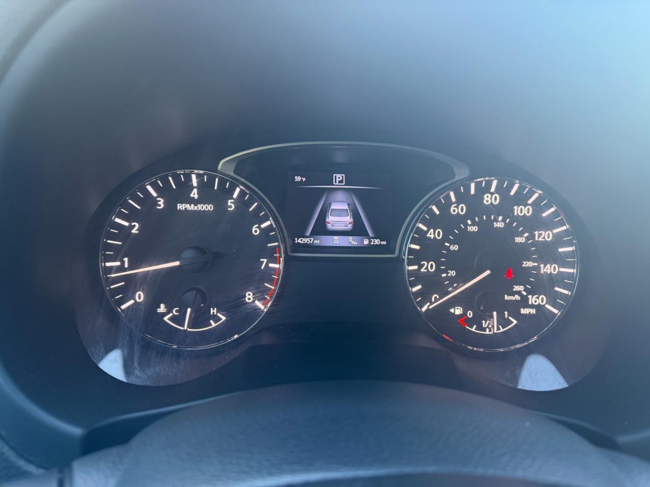 Nissan Altima  2018