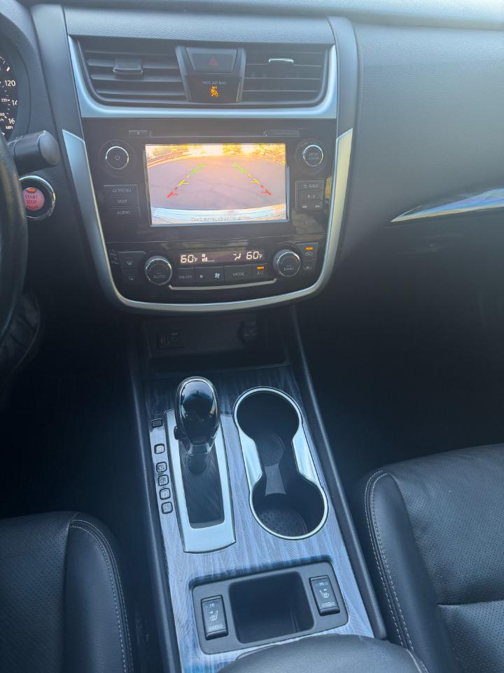 Nissan Altima  2018
