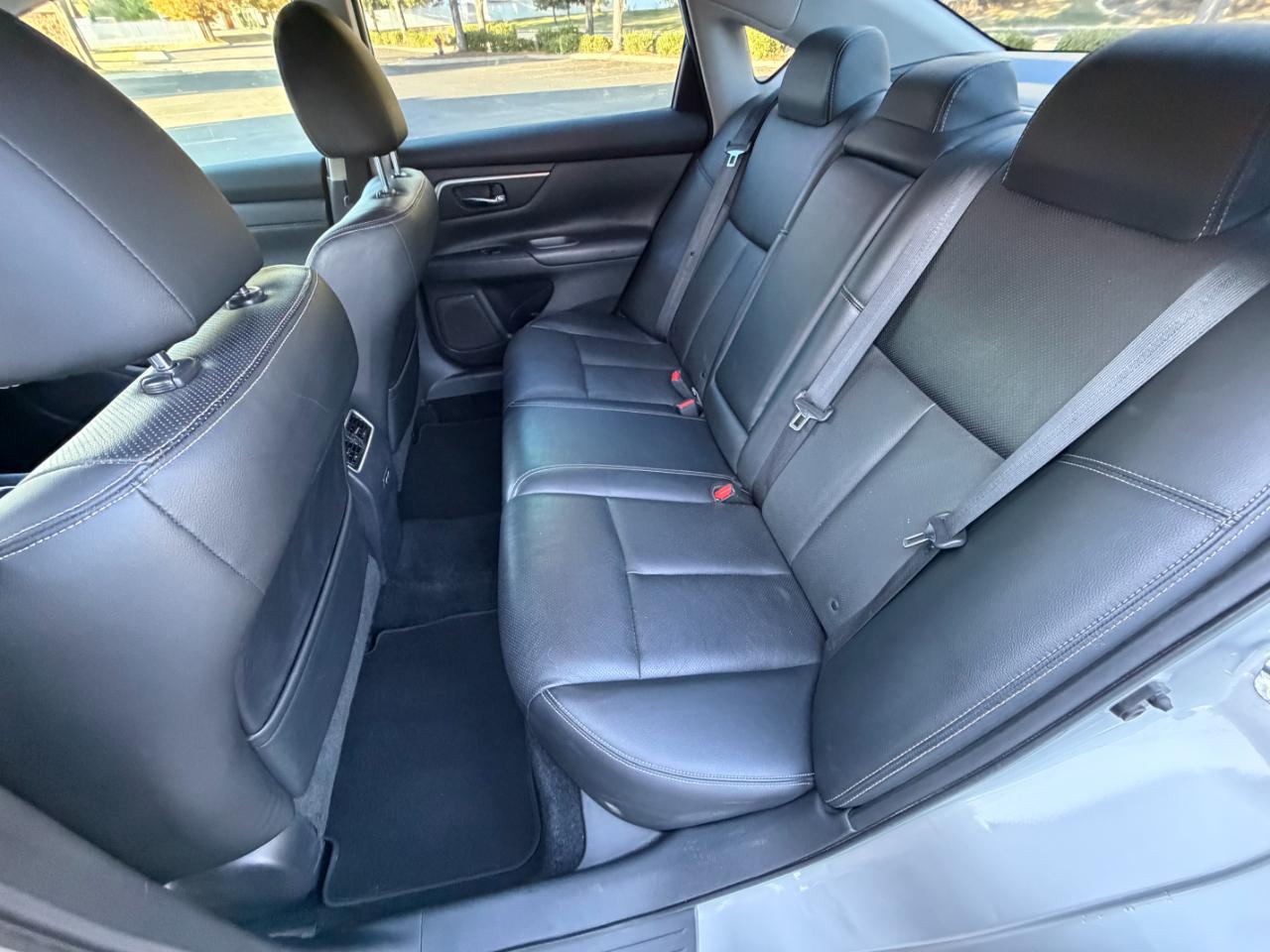Nissan Altima  2018