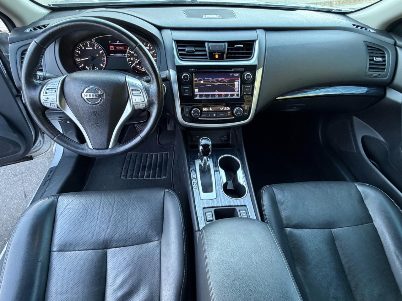 Nissan Altima  2018