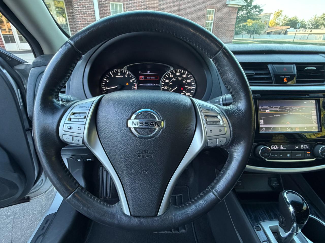 Nissan Altima  2018