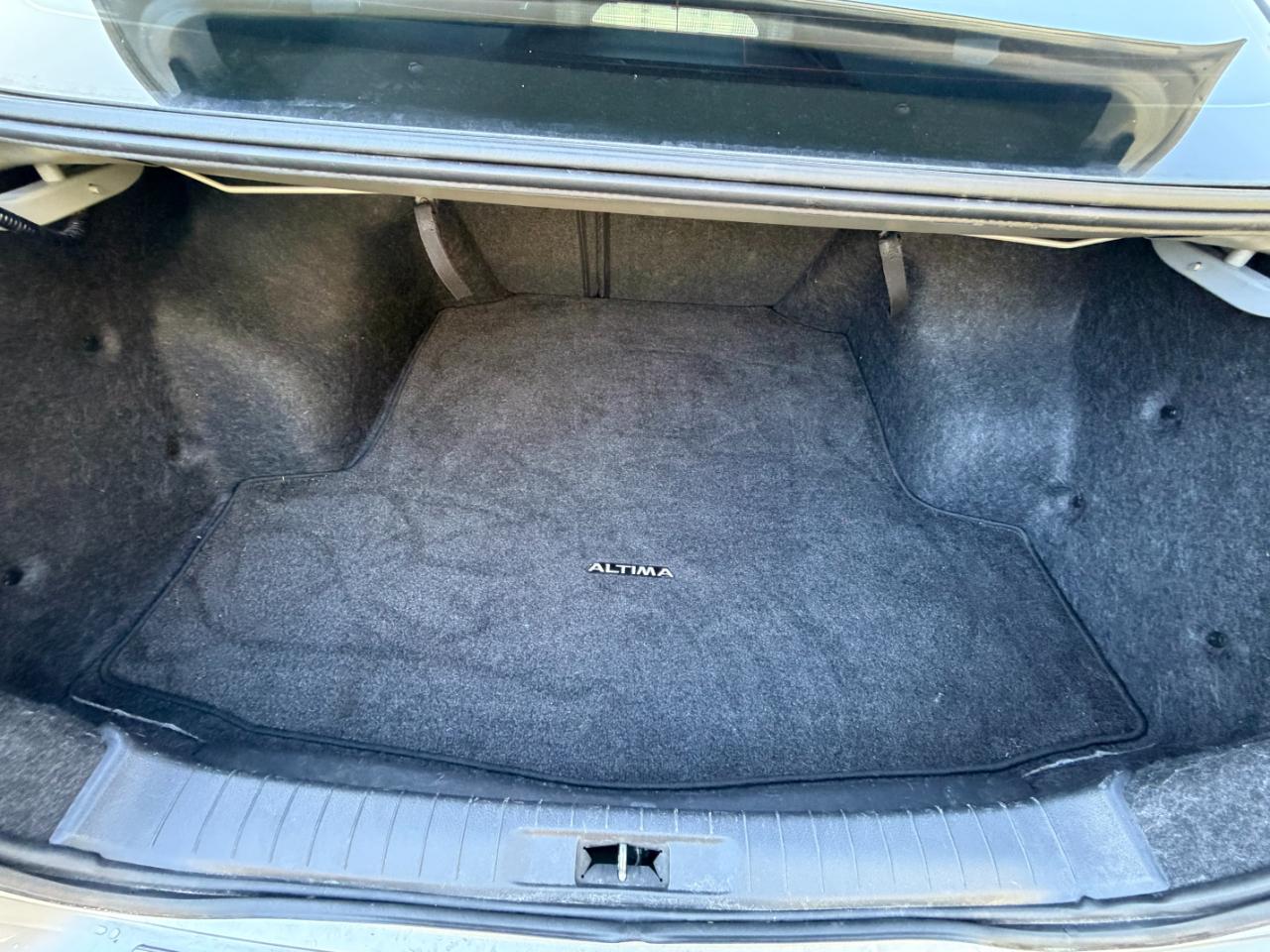 Nissan Altima  2018