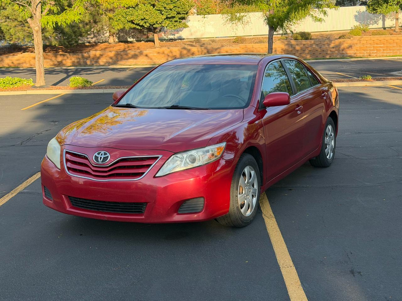 2011 Toyota Camry LE Sedan 4D