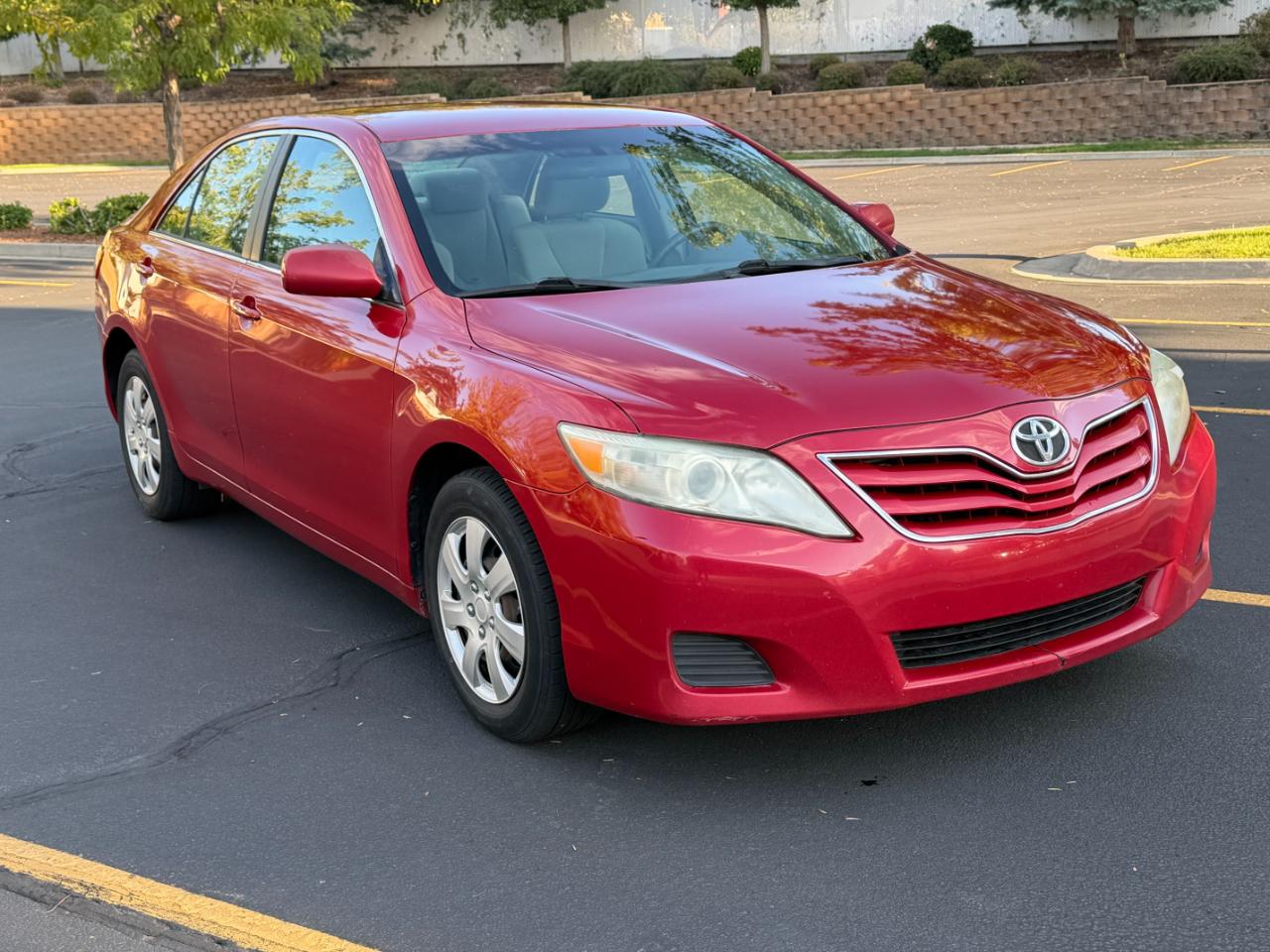 Toyota Camry  2011
