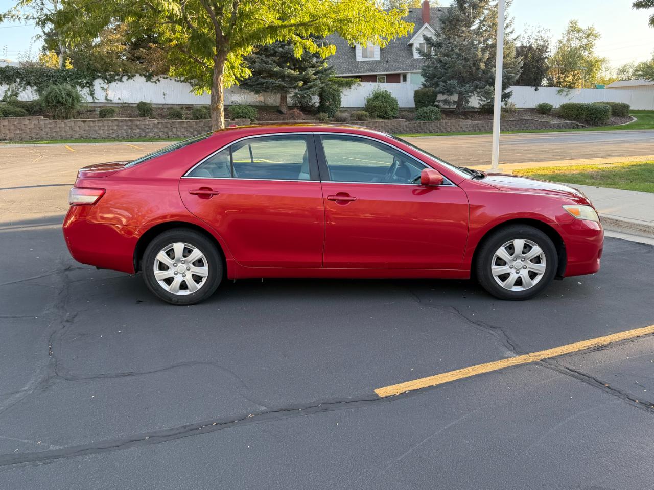 Toyota Camry  2011
