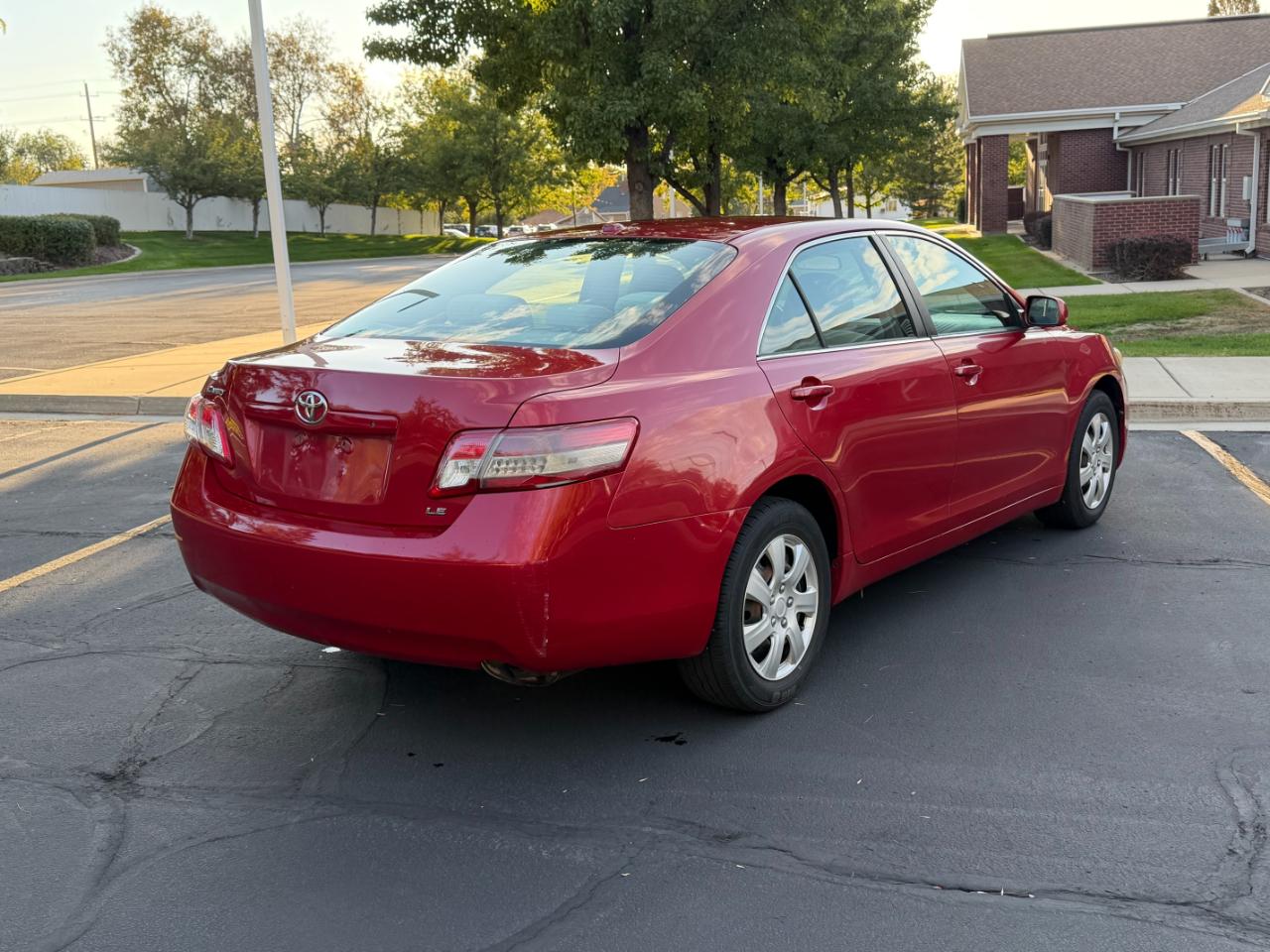 Toyota Camry  2011