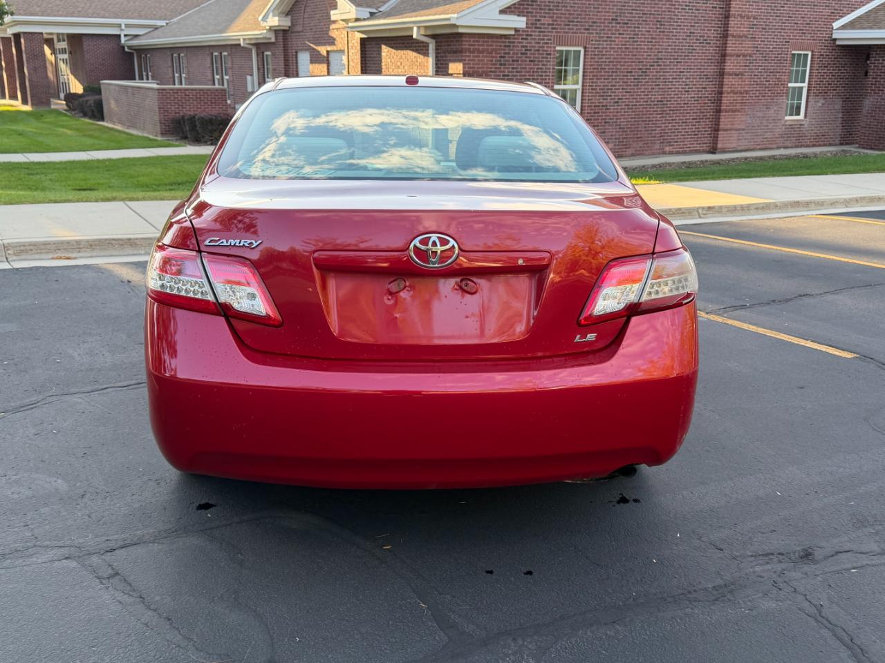 Toyota Camry  2011