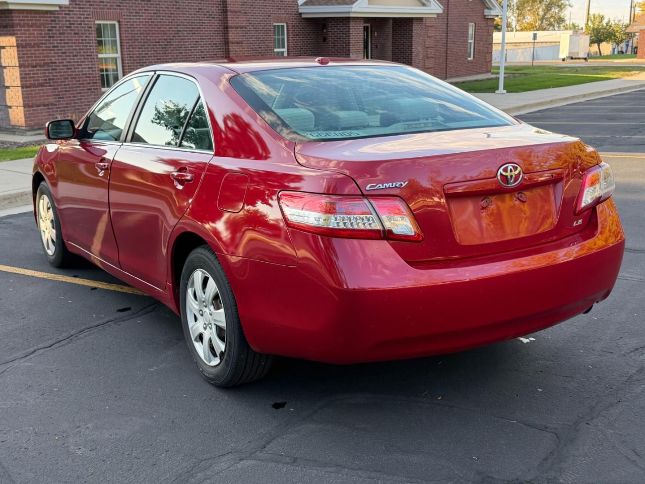 Toyota Camry  2011