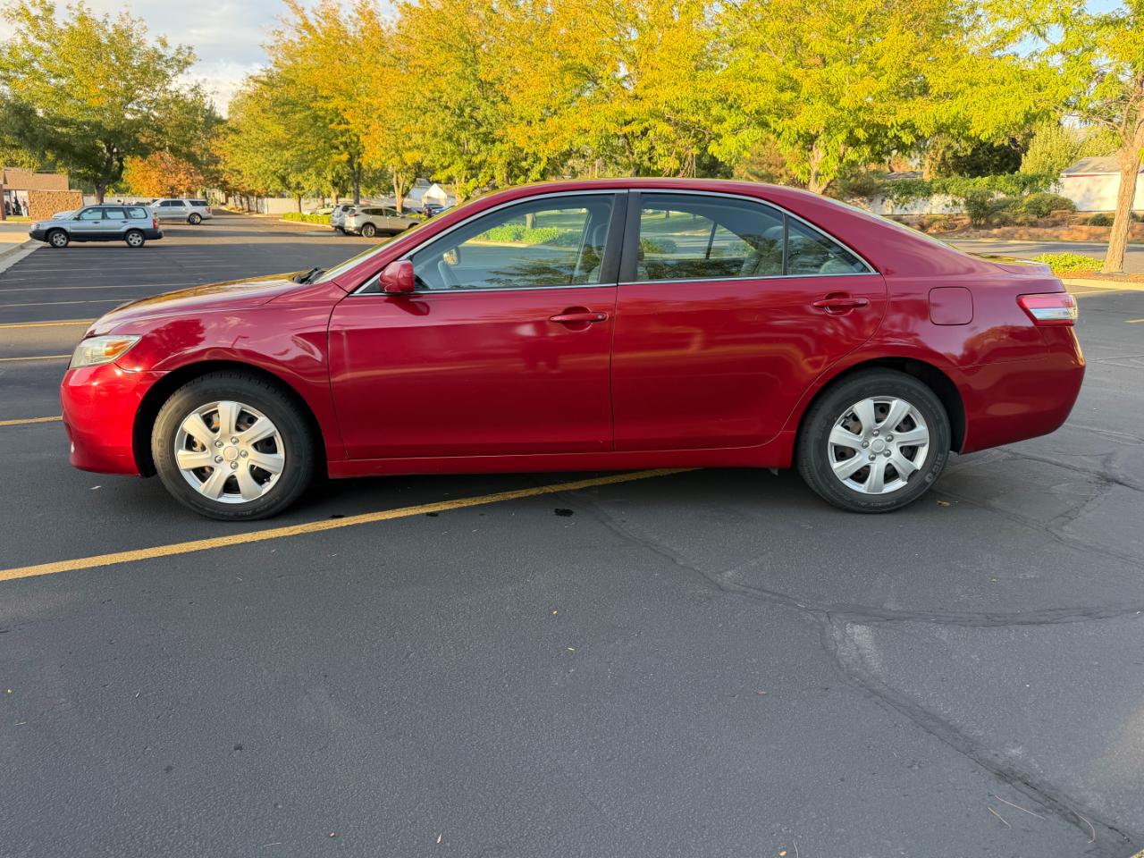 Toyota Camry  2011