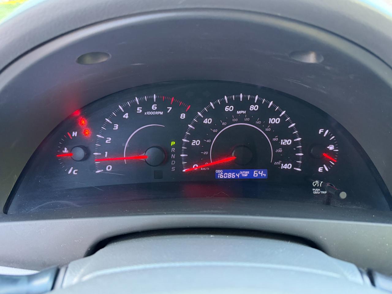 Toyota Camry  2011