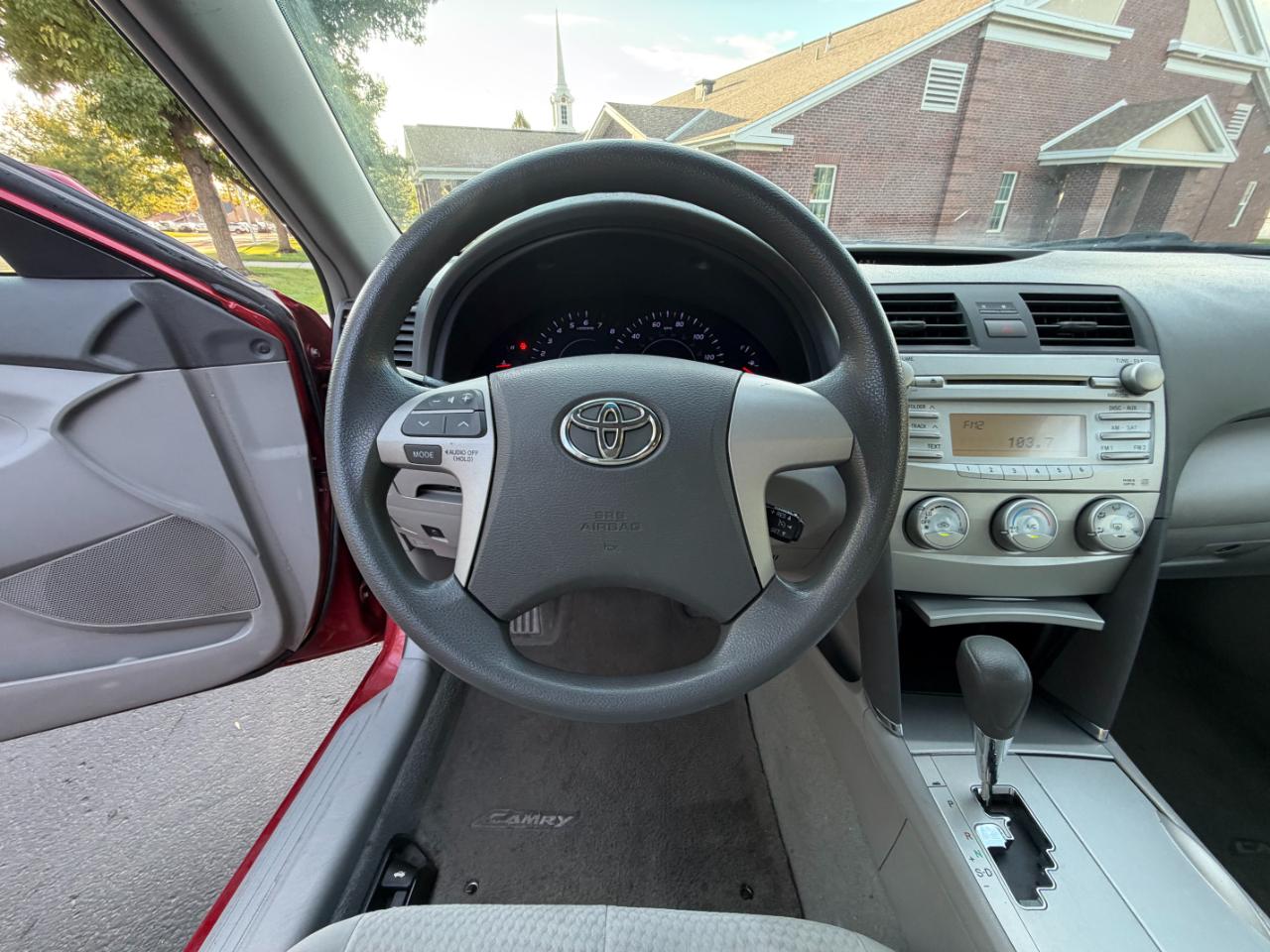 Toyota Camry  2011