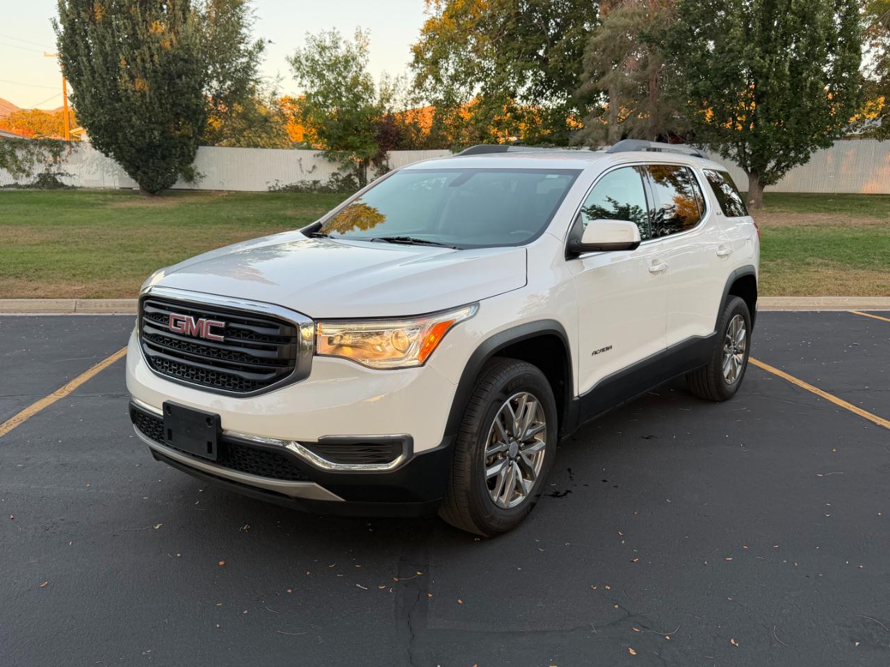 2019 GMC Acadia SLE-2 Sport Utility 4D