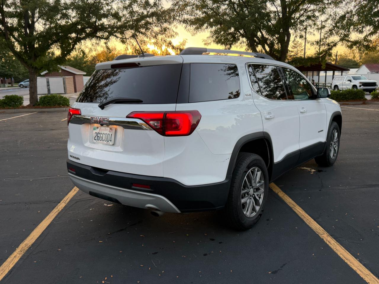 GMC Acadia  2019