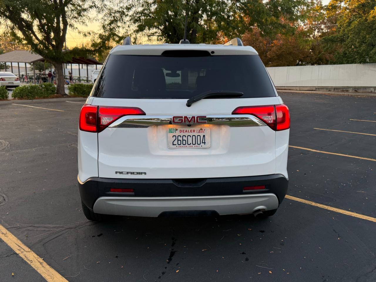 GMC Acadia  2019