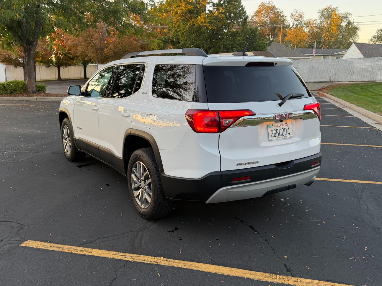 GMC Acadia  2019