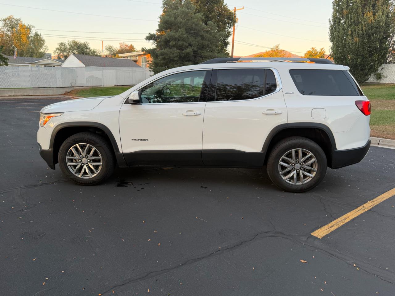 GMC Acadia  2019
