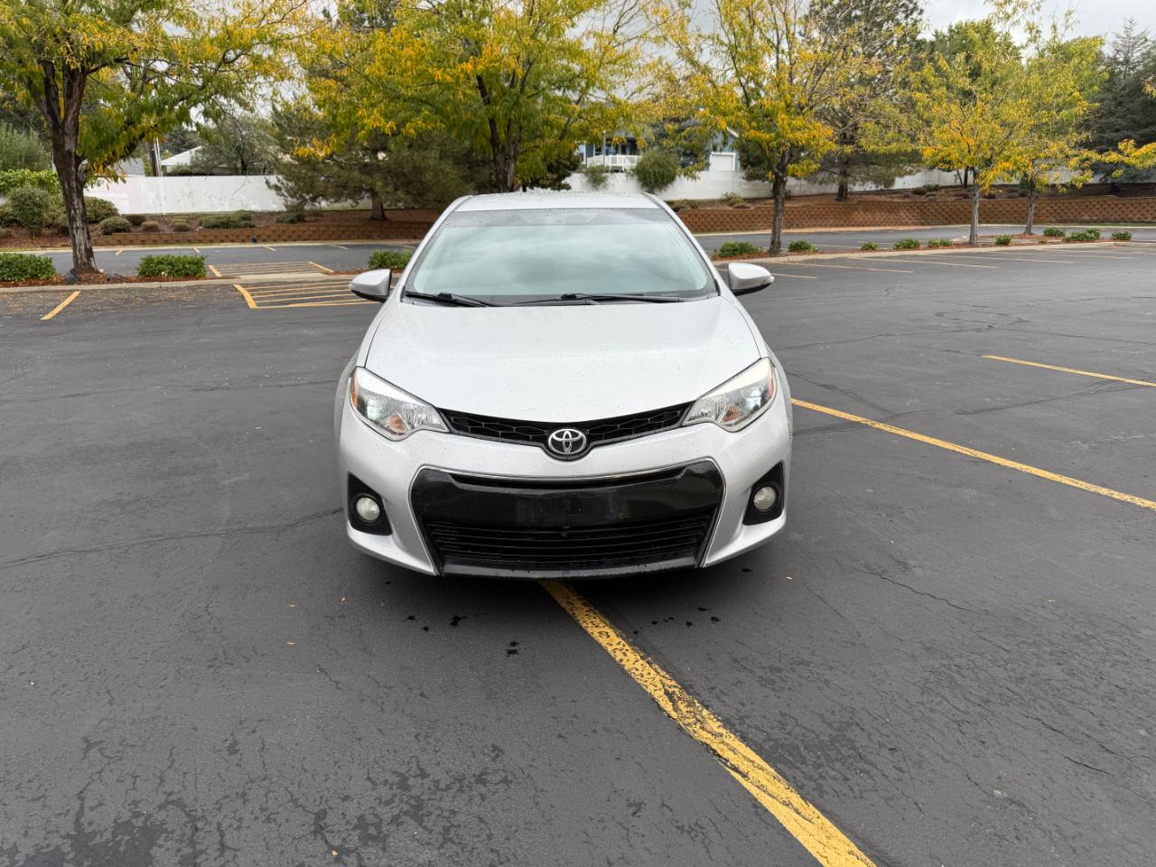 Toyota Corolla  2015