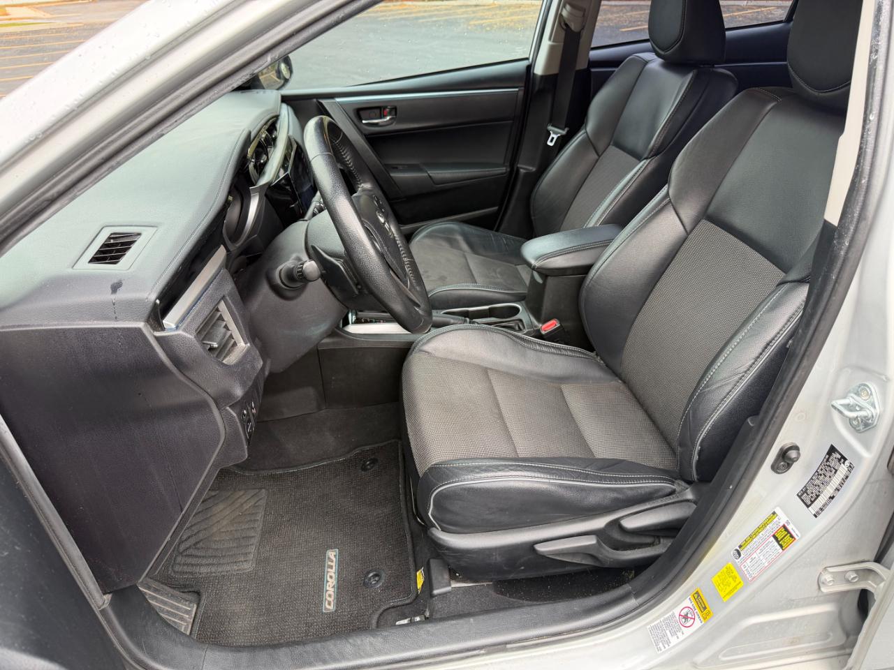 Toyota Corolla  2015