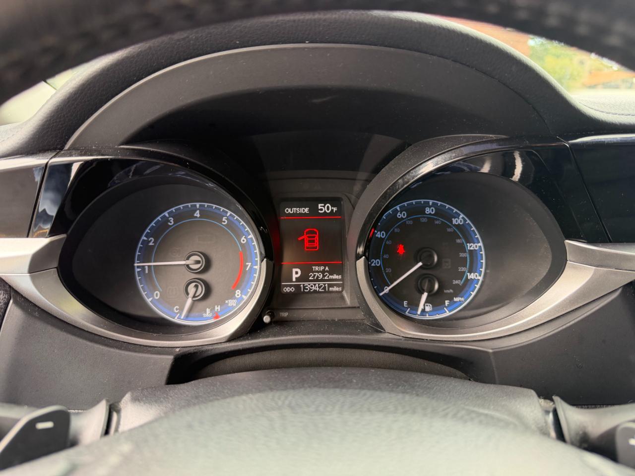 Toyota Corolla  2015