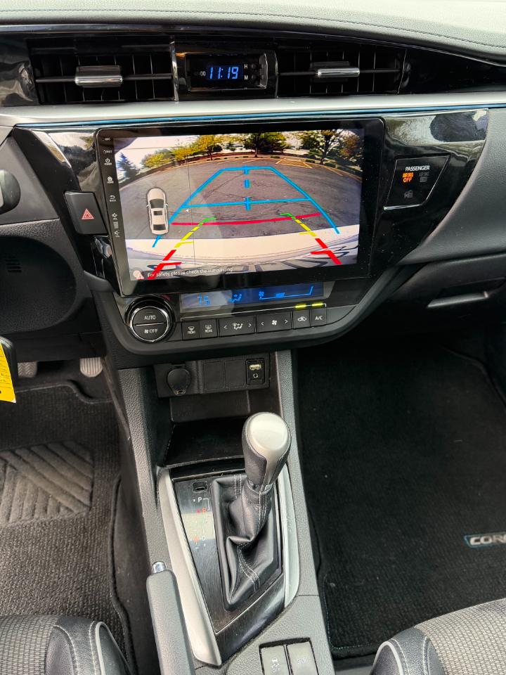 Toyota Corolla  2015