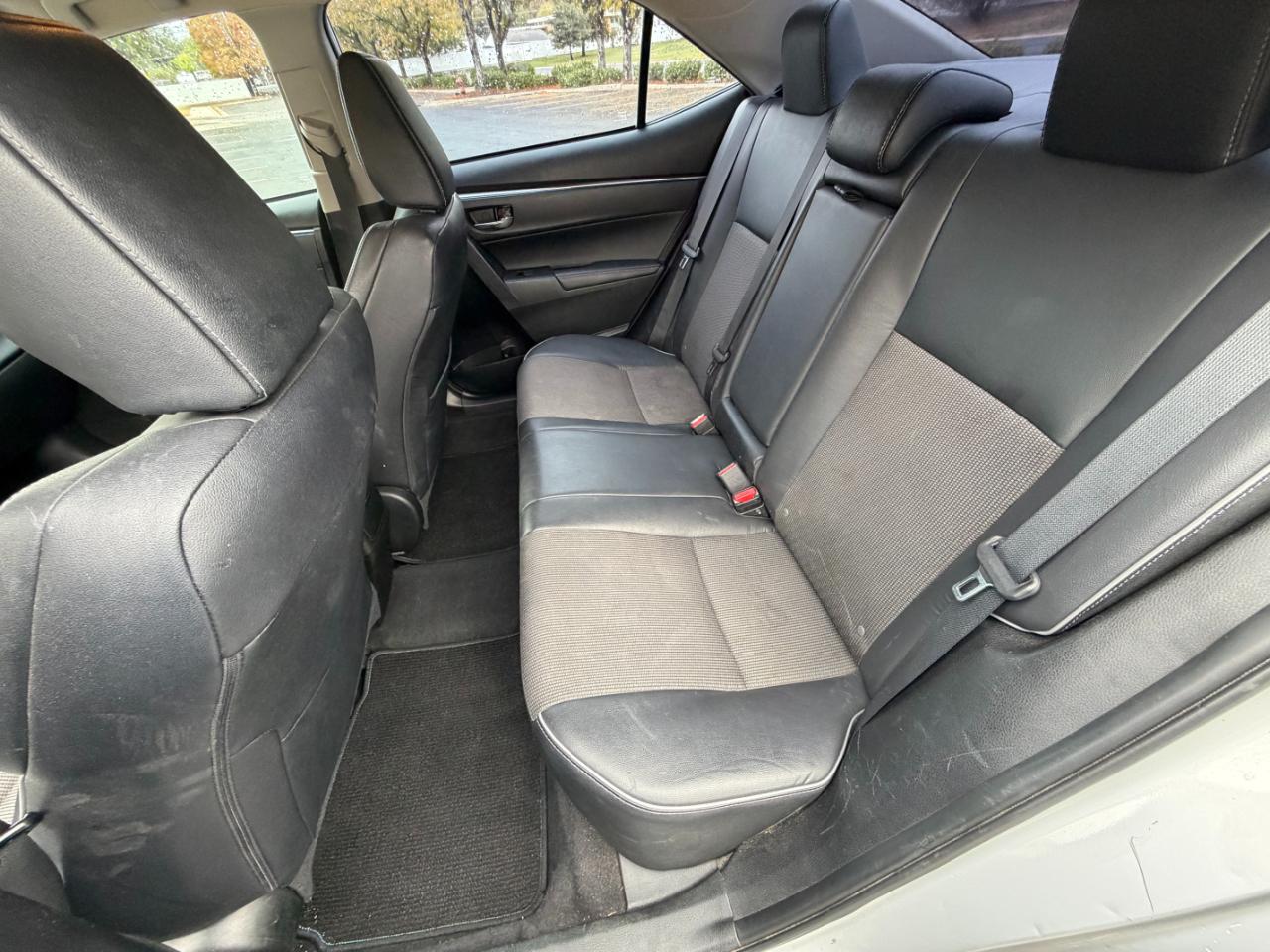 Toyota Corolla  2015