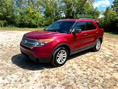 2015 Ford Explorer 