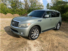 2011 Infiniti QX56 