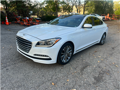 2016 Hyundai Genesis 