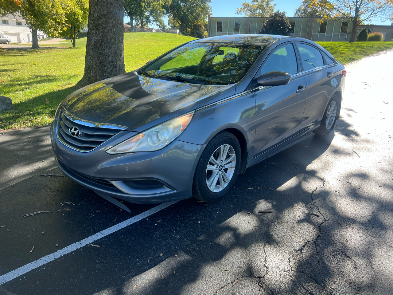2011 Hyundai Sonata