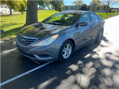 2011 Hyundai Sonata 