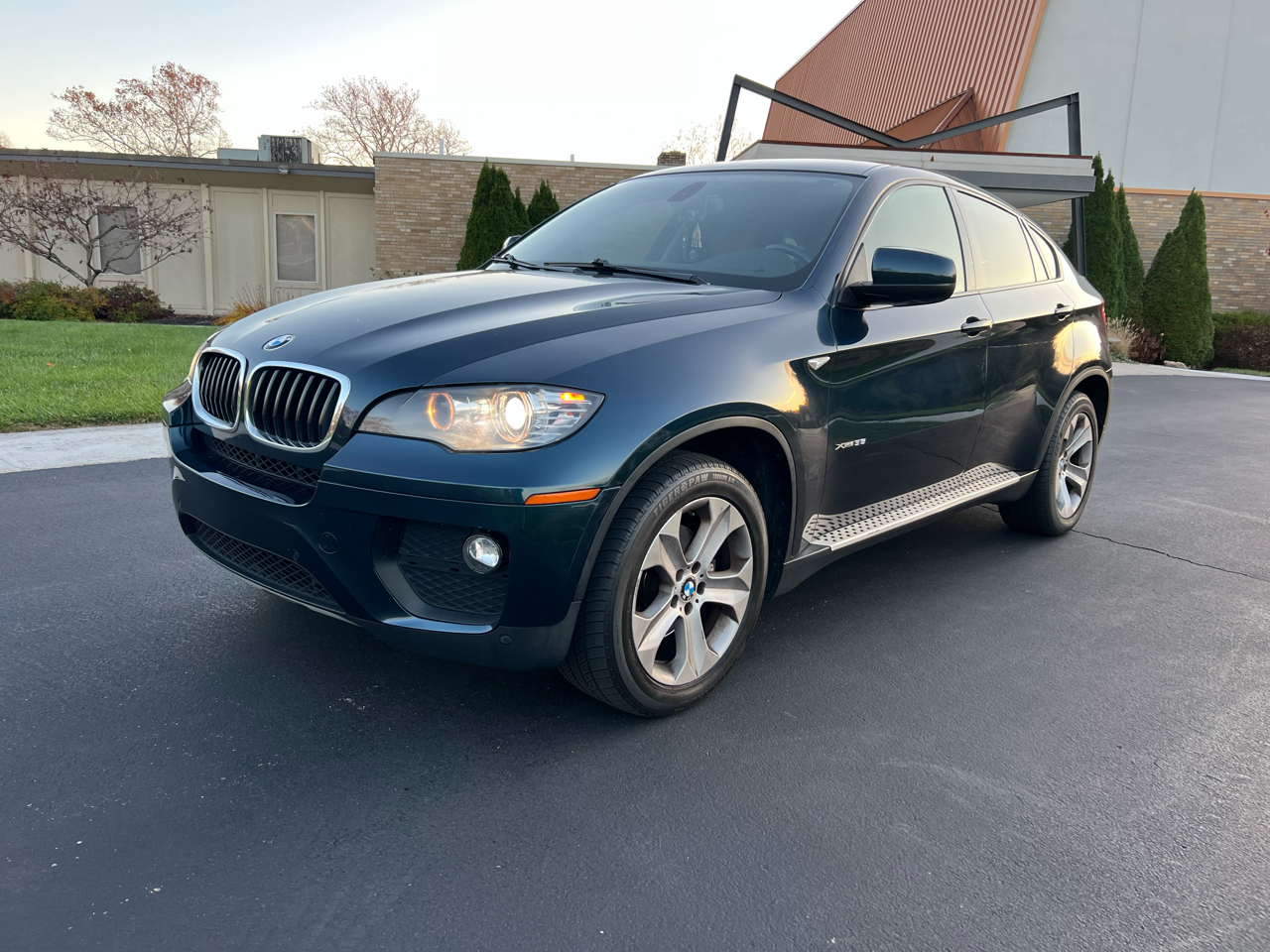 2013 BMW X6 xDrive35i
