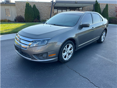 2012 Ford Fusion 