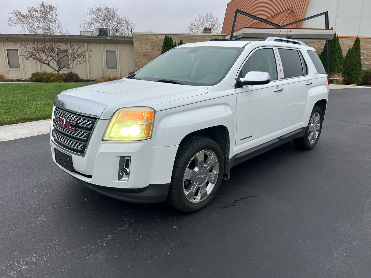 2011 GMC Terrain SLT2 AWD