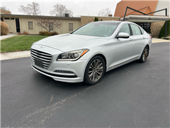 2016 Hyundai Genesis 