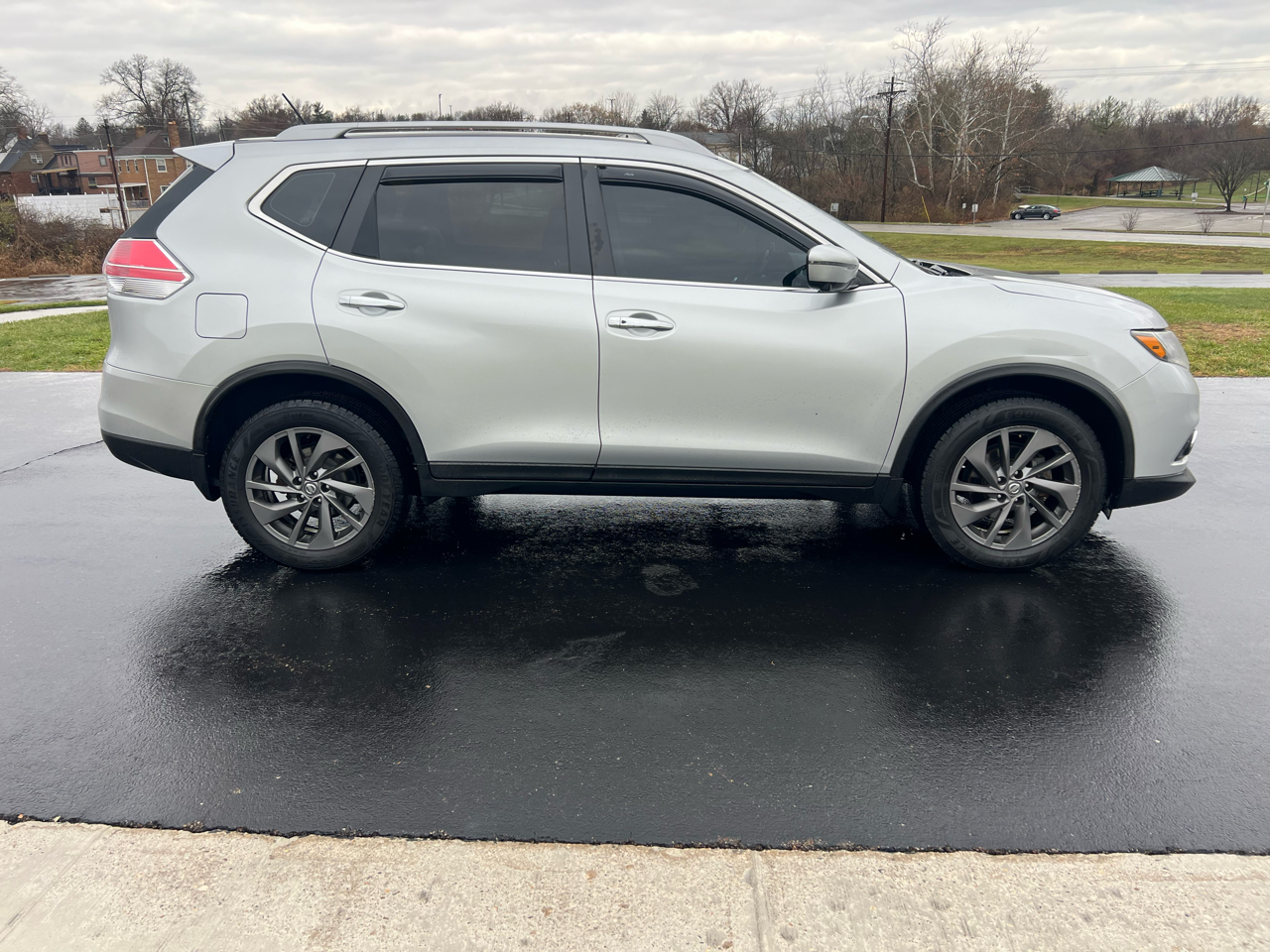Nissan Rogue SL AWD 2016
